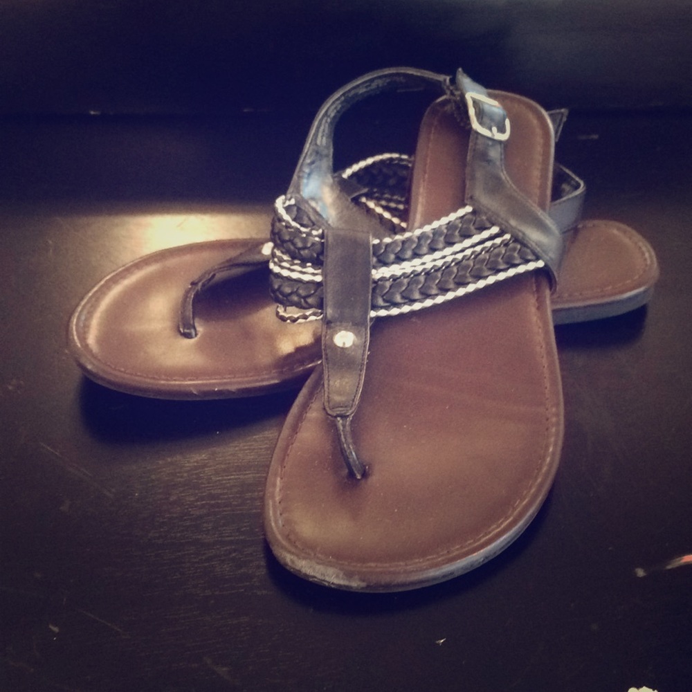 Faded Glory Sandals
